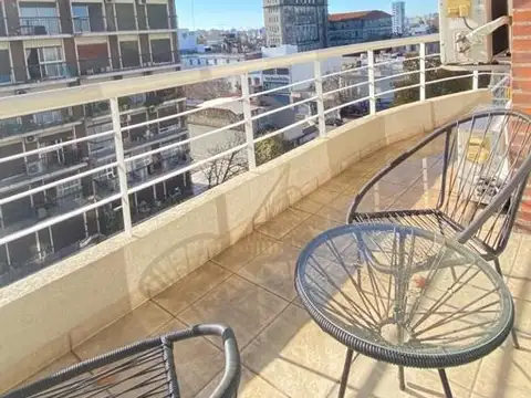 APTO CREDITO - 3 amb - Bajas Expensas - Muy Luminoso