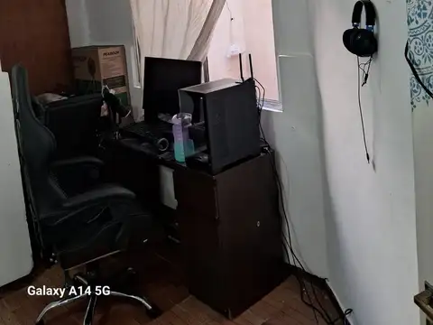 Depto Tipo Casa 2 ambientes con 1 baño