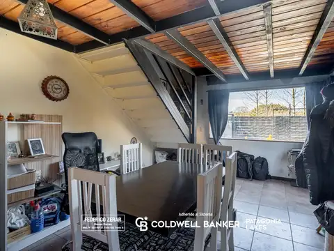 Depto Tipo Casa en Venta 3 años