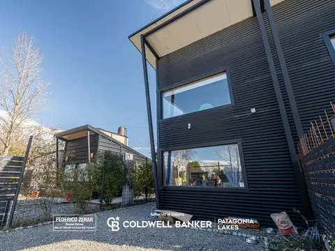 Depto Tipo Casa en Venta de 3 ambientes