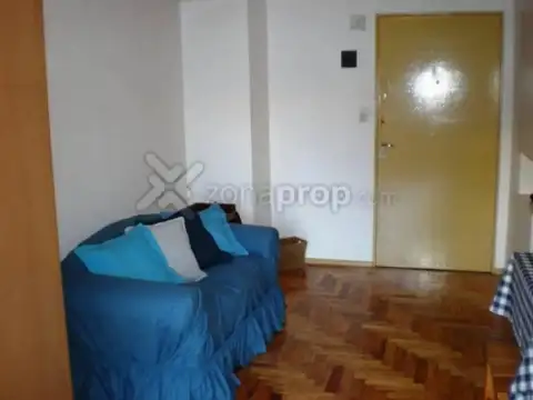 Departamento en Alquiler Temporal de Monoambiente