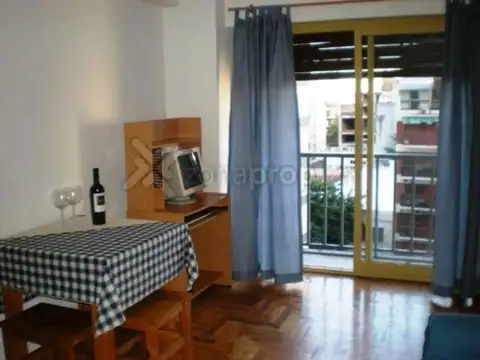 Departamento en alquiler temporario