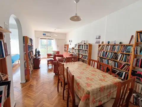Departamento en Venta en Caballito, USD 128.000