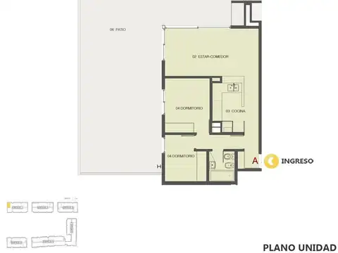 Departamento en Venta en Fisherton, Rosario