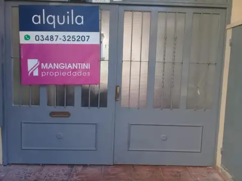 Departamento en Alquiler Zona Centro de Zárate