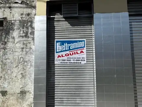 LOCAL EN ALQUILER - MERLO 