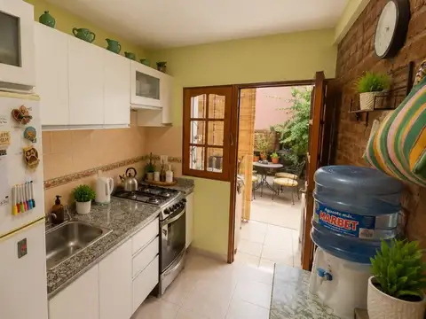 Depto Tipo Casa en Venta de 2 ambientes