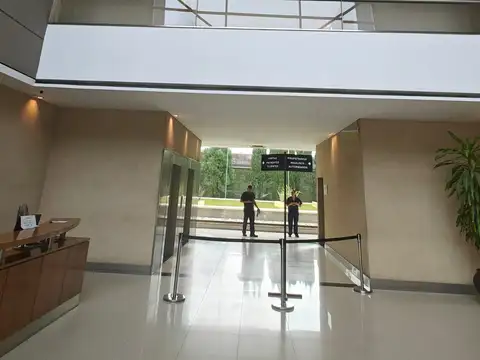 Oficina Monoambiente con 1 baño