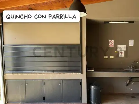 SE VENDE DEPARTAMENTO 2 AMB. EN COMPLEJO CERRADO DE MORENO