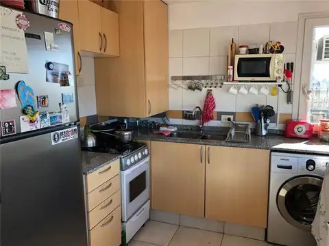 Departamento en Venta de 1 dormitorio