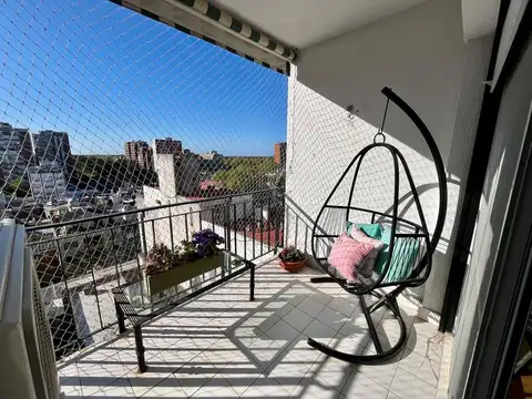 Departamento 3 ambientes en venta en Martinez