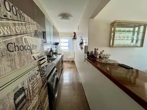 Departamento 3 ambientes en venta en Martinez