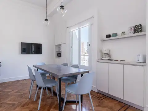 Departamento en Alquiler Temporal en Retiro, USD 1.300