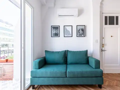 Departamento en Alquiler Temporal de 4 ambientes