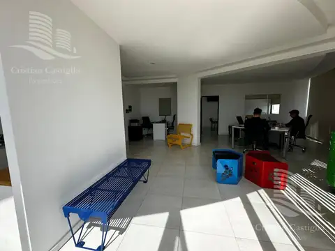 Oficina Monoambiente con 1 baño