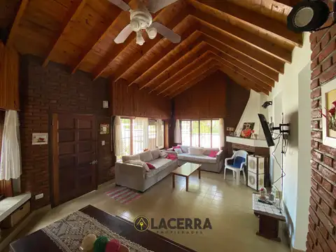 Casa en Aguas Verdes