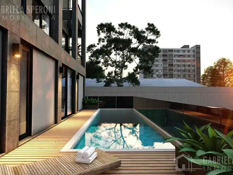 Departamento en Venta de 2 ambientes