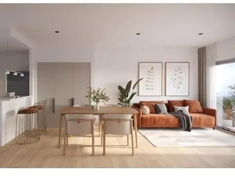 Departamento en Venta A Estrenar