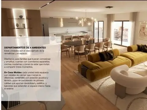 Departamento en Venta de Monoambiente