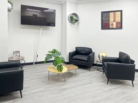 Membresía de coworking con acceso a puesto de trabajo en HQ Buenos Aires, Obelisco