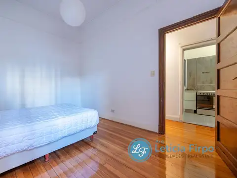 Departamento 4 ambientes con 1 baño