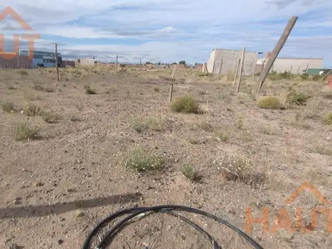 Terreno en Venta 10  mts Frente