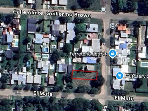 Terreno en Venta en Santa Fe, USD 23.000