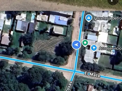 Terreno en Venta de 324,0 m2