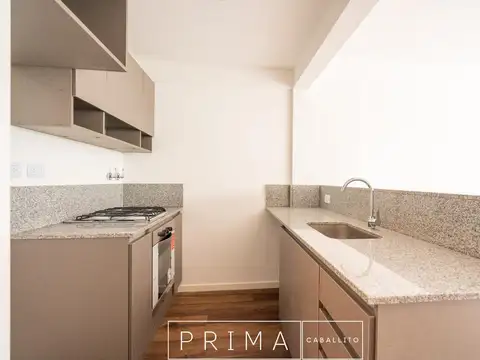 Departamento en Venta en Caballito, USD 180.000
