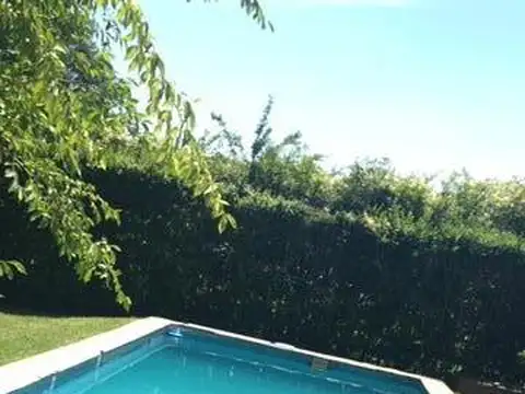 Casa en Alquiler Temporal de 2 dormitorios