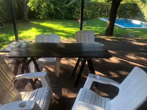 Casa en Alquiler Temporal en La Martona, Countries y Barrios Cerrados en Cañuelas