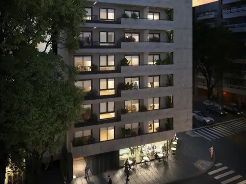 Avenida Olazábal 5400