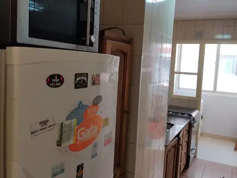 Departamento 4 ambientes con 1 baño