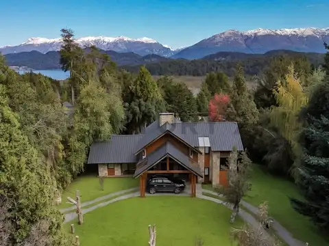 Venta casa Villa La Angostura