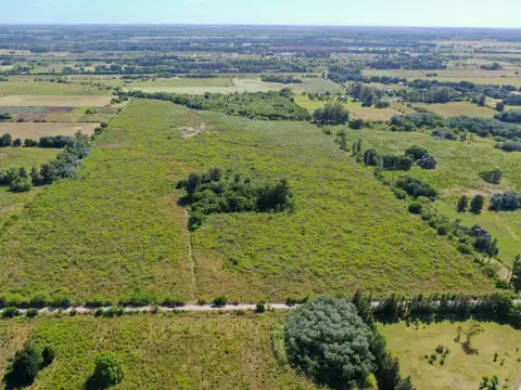 Fraccion en venta de 33 Ha ubicado en Capilla del Señor Ideal Loteo