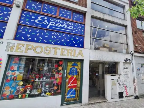 Departamento en Alquiler de 1 dormitorio