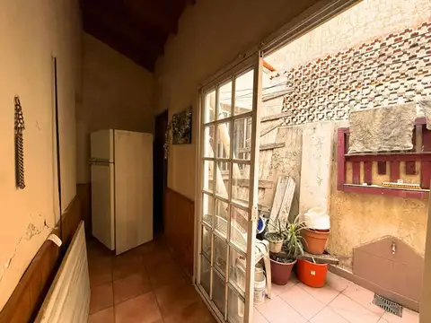 Depto Tipo Casa en Venta de 1 dormitorio