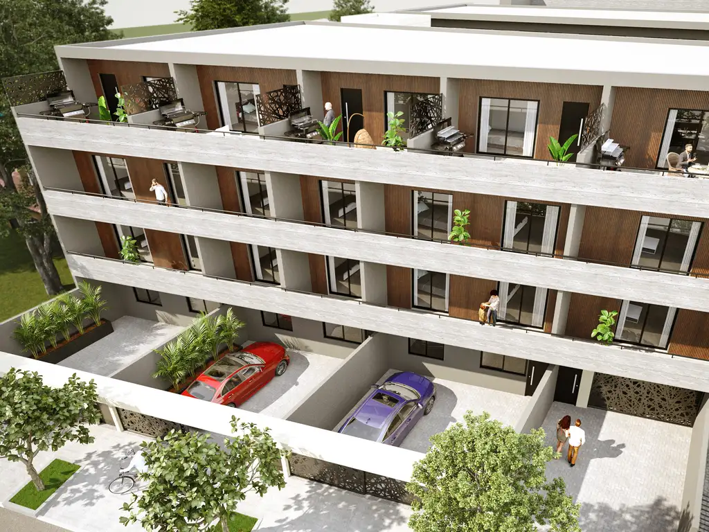 Emprendimiento en Malvinas Argentinas