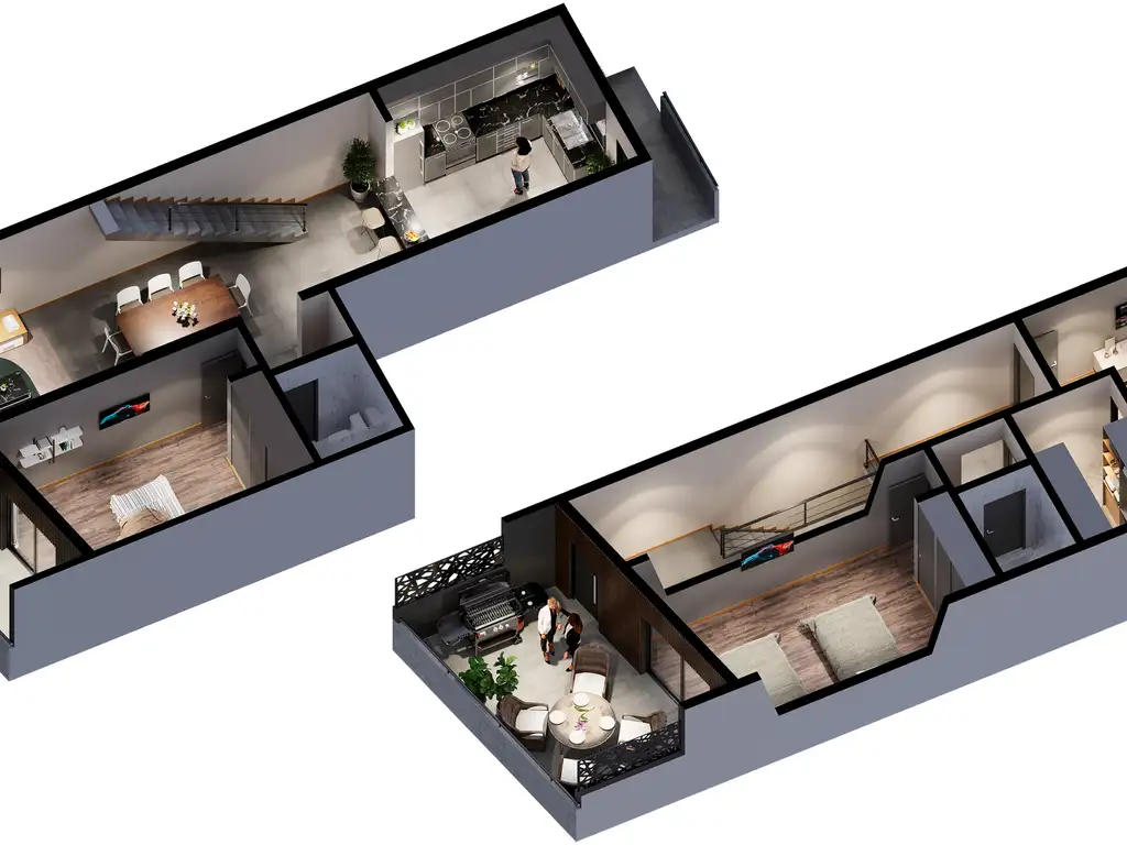 Quinta Ibañez en Malvinas Argentinas