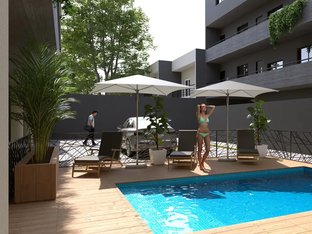 Quinta Ibañez en Malvinas Argentinas