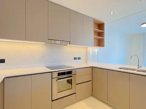 Departamento en Venta con 1 cocheras