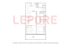 Mario Bravo 955 | Edificio con unidades de 1, 2, 3 de 1 Dormitorios