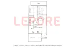 Mario Bravo 955 | Edificio con unidades de 1, 2, 3 en Palermo