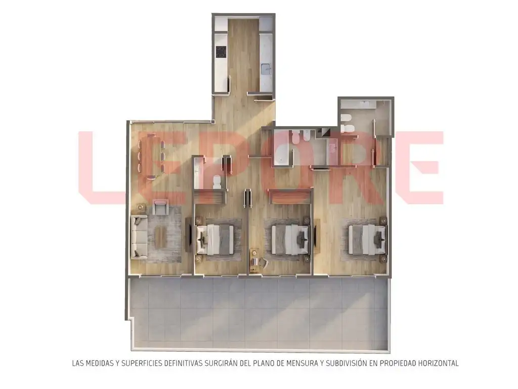 Mario Bravo 955 | Edificio con unidades de 1, 2, 3 - Foto 31