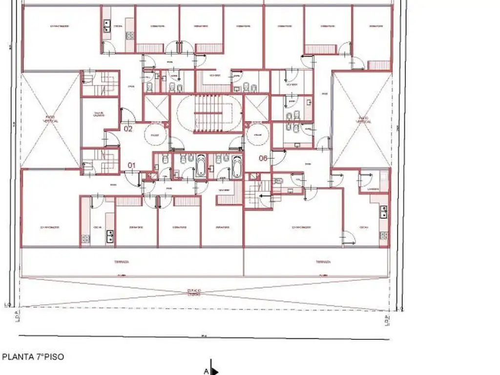 Mario Bravo 955 | Edificio con unidades de 1, 2, 3 - Foto 24