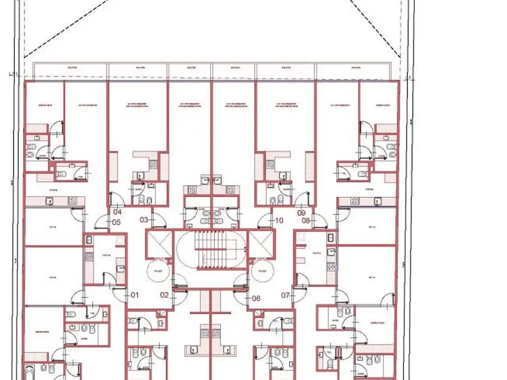 Mario Bravo 955 | Edificio con unidades de 1, 2, 3 - Foto 21