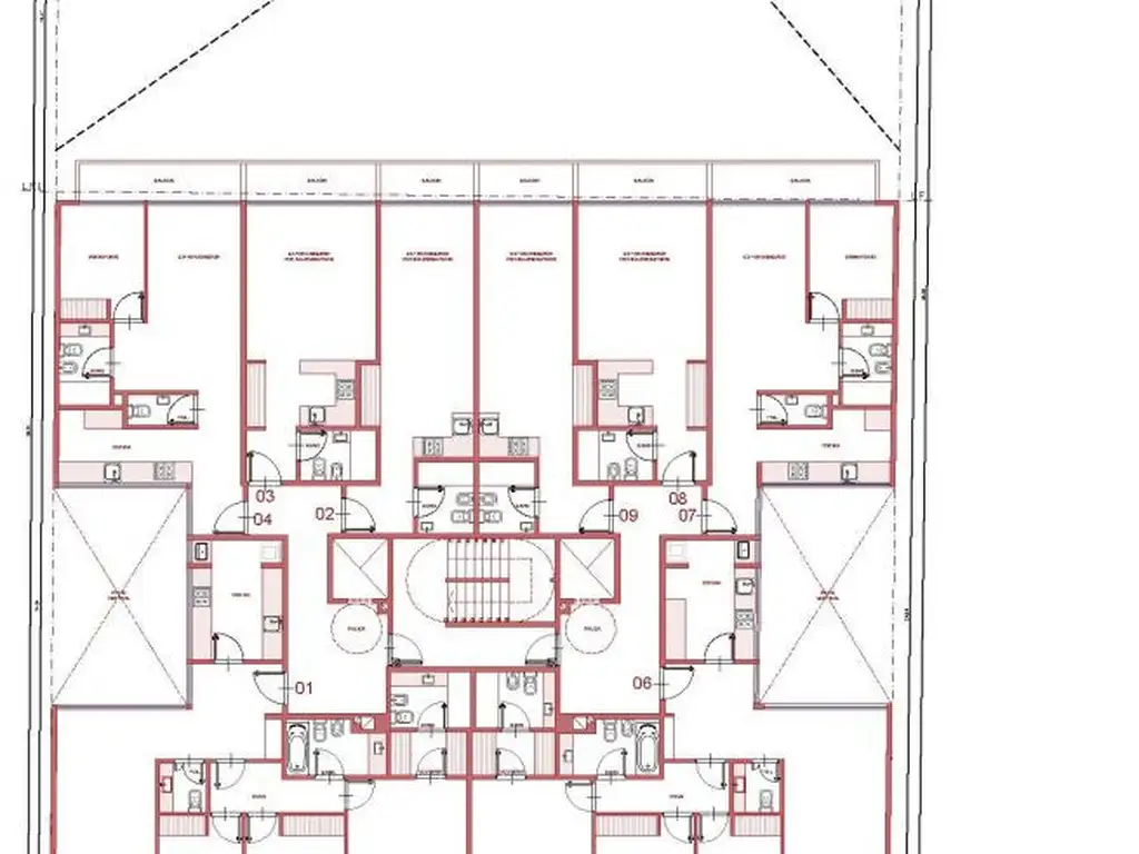 Mario Bravo 955 | Edificio con unidades de 1, 2, 3 - Foto 23