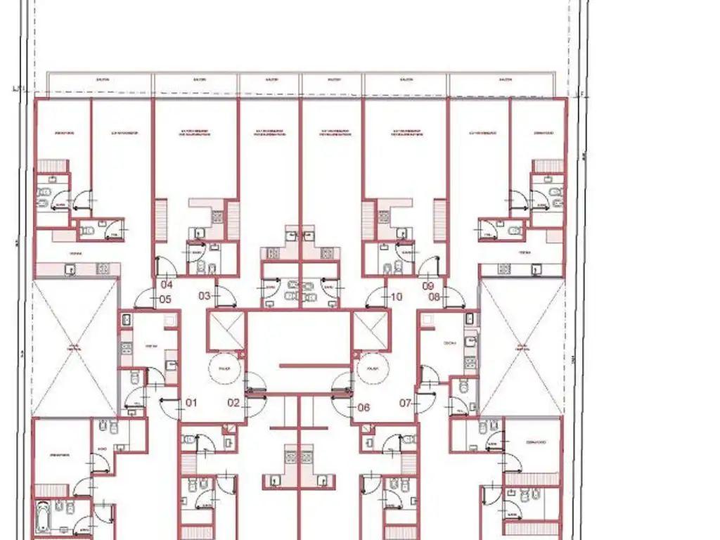 Mario Bravo 955 | Edificio con unidades de 1, 2, 3 - Foto 22