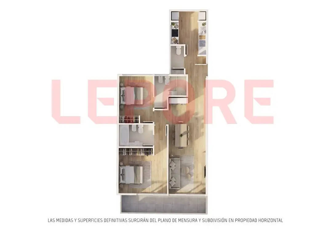 Mario Bravo 955 | Edificio con unidades de 1, 2, 3 - Foto 27