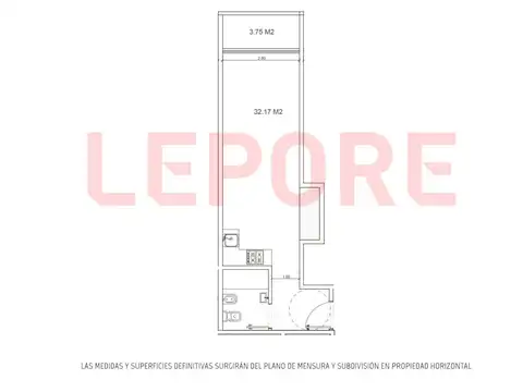 Mario Bravo 955 | Edificio con unidades de 1, 2, 3 - Entrega Enero 0001